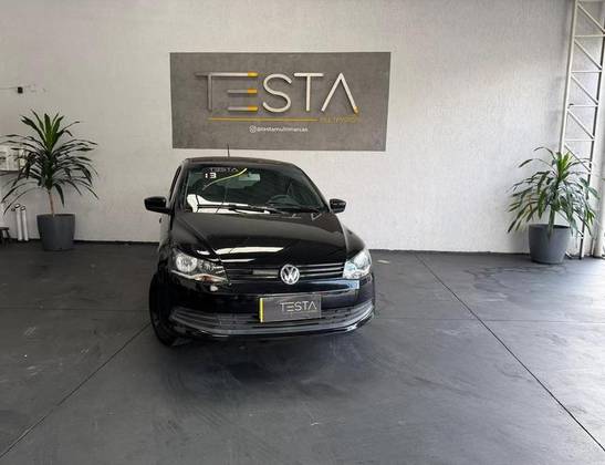 VOLKSWAGEN GOL 1.0 MI 8V FLEX 4P MANUAL